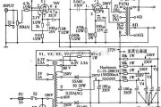 稳压电源中的高于100v的高压稳压电源电路图