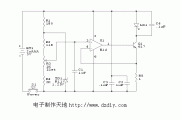 激光器恒电流驱动电路