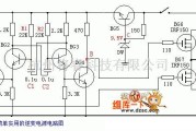 逆变电源中的简单实用的逆变电源电路图