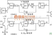 专用测量/显示电路中的发声型逻辑笔电路图