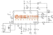 IGBT应用电路中的TX-KBl02的应用接线图