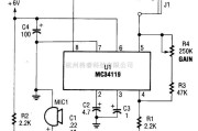 控制电路中的鸟给料机监控器

