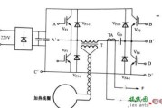 220v感应加热电路图大全