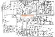 综合电路中的HA868　P/TD电路图