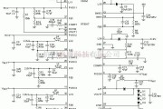 电源电路中的介绍RT9917芯片的应用电路