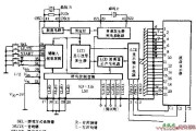 SL-75型袖珍游戏机电路图