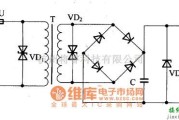 保护电路中的电源保护电路图