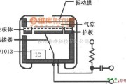 分立元件放大中的LMV1012-07／15／25高增益话筒放大器电路图