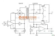 模拟电路中的电流装载隔离放大电路