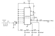 XR2240 XYNTHESIZER 电路