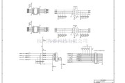 微机单片机中的电脑主板430TX电路图[_]16
