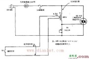 灯泡的遥控电路原理图