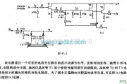 调节放大中的利历交容二极管调节交流电压电平的电路