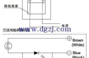 电磁阀工作原理及接线图