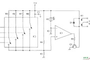 可编程光激活继电器原理电路图