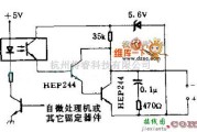 开关电路中的螺线管式开关电路图