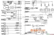 德尔福电控系统电路图