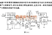 秒信号产生中的精确的秒脉冲信号产生器电路