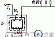 仪用电流互感器接线图与电流互感器用法注意事项