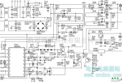 开关稳压电源中的凯歌4C7108电源