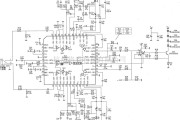 无线发射中的采用TSH5111/TSH512红外立体声耳机发射电路图