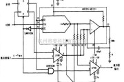 无限采样/保持放大器电路