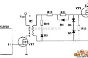 综合电路中的功率MOSFET驱动电路图