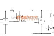 LED电路中的TTL LED驱动电路