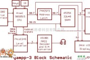 硬件电路图(MP3)