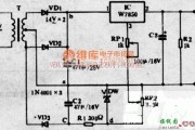 电源电路中的三端集成稳压可调电源电路设计