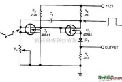 电源电路中的场效应管非稳态电路