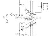 电源电路中的1W B级电路