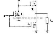 电源电路中的VMOS管共漏极组态的驱动电路及自举电路