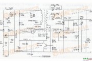 开关稳压电源中的彩电开关稳压电源电路图