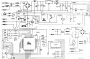 ACA(北美)MB-600面包机电路图