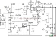 电源电路中的65W/19.7V/3.3A,90–265 VAC输入反激式电源电路原理图