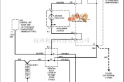 奔驰中的奔驰190E 充电系电路图