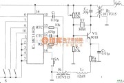 遥控电路（综合)中的多路遥控器