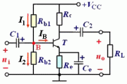 放大电路射极偏置电路