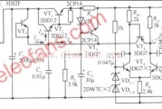 24v稳压电源电路图