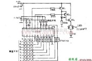 光电电路中的新型简易红外线发送装置