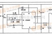 定时控制中的电饭锅预置断电定时器电路设计