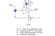 耳机放大中的BUF-03制作单运放缓冲耳机放大器电路