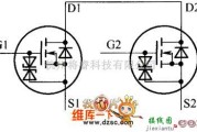 综合电路中的AP6800GEO、AP9920GEO、AP9920EO、AP9926EO、内部电路图