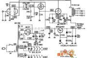 电子管功放中的811电子管功放电路图