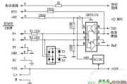 西门子S7-200PLC内部RS485接口电路图