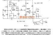 高频信号产生中的带调幅级的石英晶体控制发射机电路