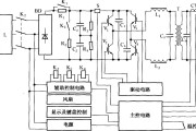 正弦波中频逆变电源的主电路图