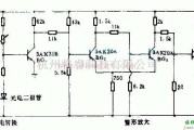 光电电路中的数控线切割机用的光电放大电路图解