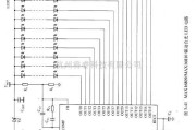 LED电路中的MAX16809／MAX16810驱动白光LED电路图